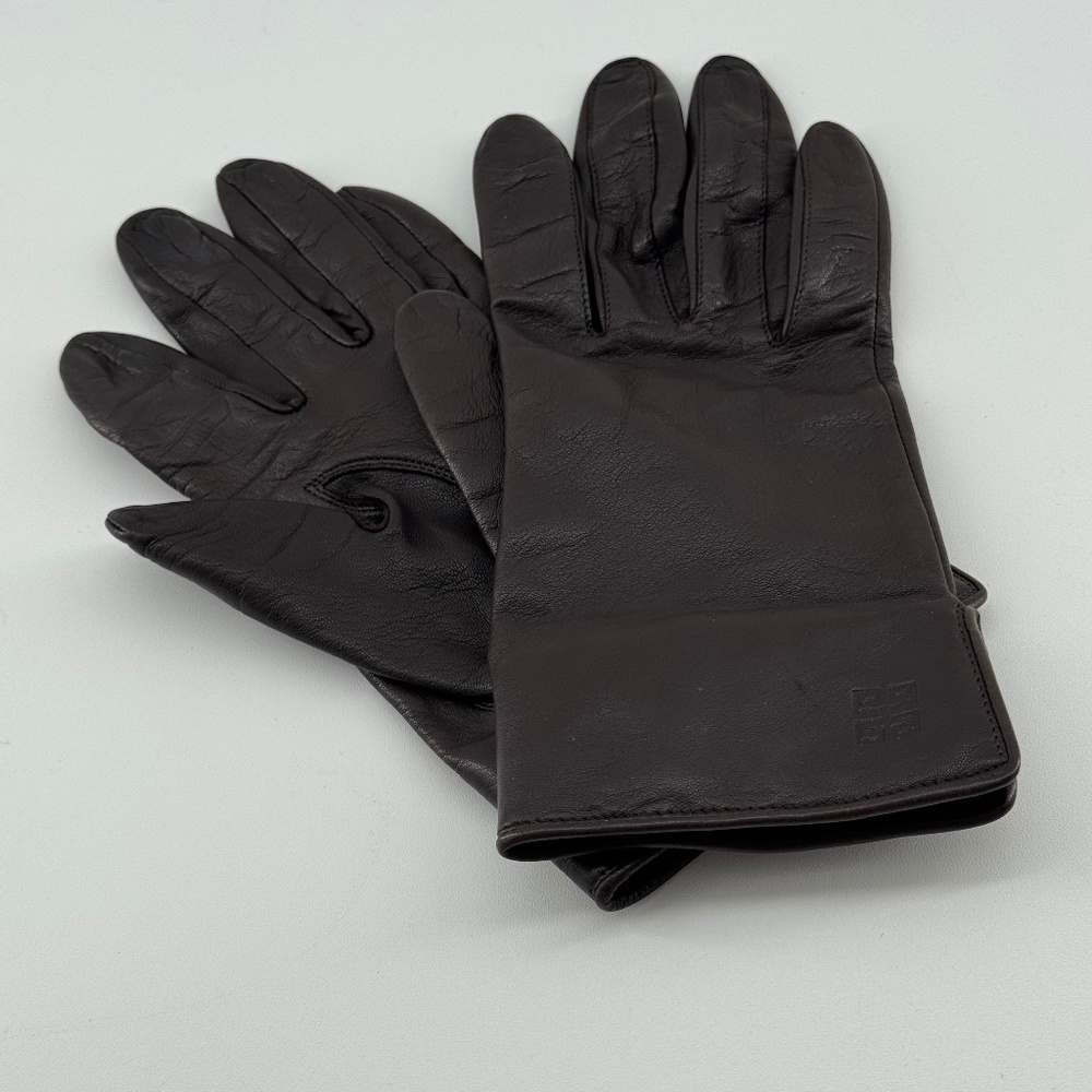 Givenchy Leather Glows